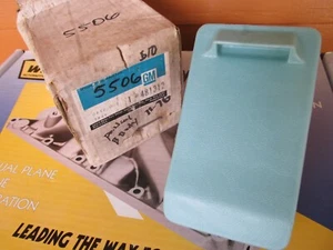 Pontiac NOS Ash Tray Assembly Green GM pn 481312 - Picture 1 of 5