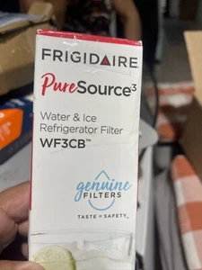 Frigidaire WF3CB Pure Source 3 Refrigerator Water Filter- Open Box - Picture 1 of 1