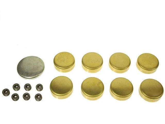 For 1988-1990 GMC G3500 Expansion Plug Kit 92385FQQD 1989 7.4L V8 OHV - Image 1 of 2