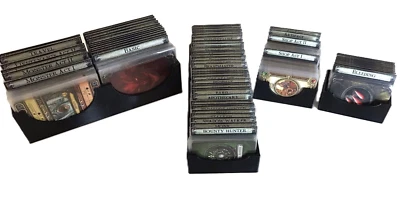 Descent 2e Second Edition Brettspiel Karten Organizer und Aufbewahrung - Vollständiges Spiel - Bild 1 von 4