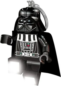 LEGO Star Wars Darth Vader LEDLITE Llavero Antorcha Llavero Luz Star Wars Vader - Imagen 1 de 2
