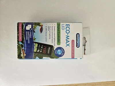 Interpet Eco Max LED Lighting Remote Control Aquarium Fish Tank Dimming - *NEW* - Image 1 of 4