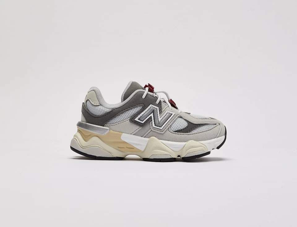 NEW BALANCE - IV9060 - GY - Image 1 of 4