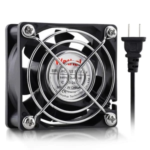 Wathai EC Brushless Cooling Fan AC 110V 115V 120V 220V 240V Axial Ball... - Afbeelding 1 van 7