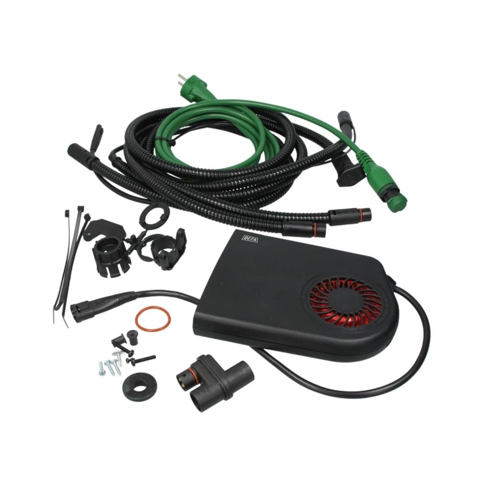 Heizlüfter Satz DEFA DEFA470066 - Bild 1 von 1