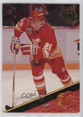 1993-94 Leaf Robert Reichel #59 - Image 1 of 2