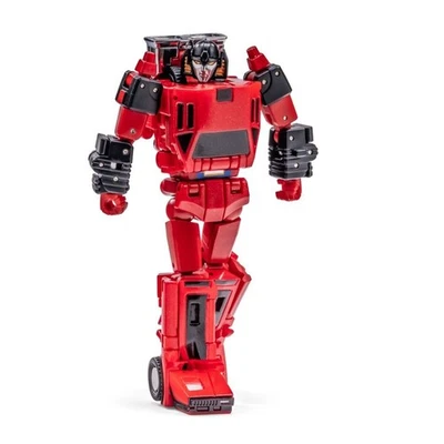 Newage NA H69R Cole Red Sunstreaker Mini Transformable Toys Action Figure Gift - Image 1 of 4
