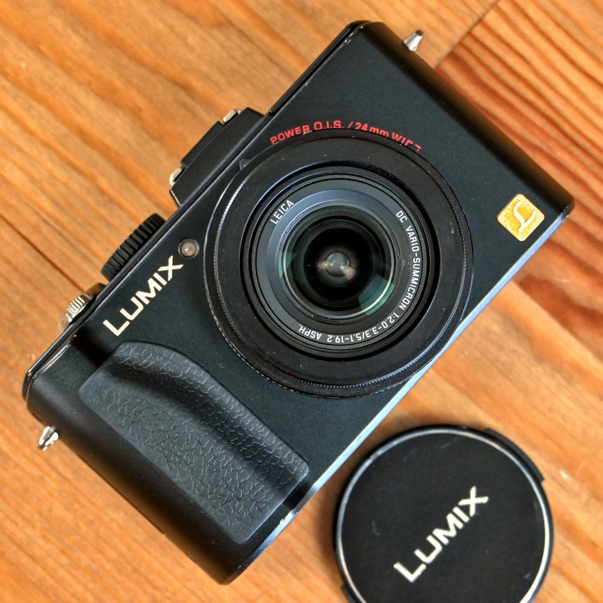 Panasonic LUMIX DMC-LX5 [ ジャンク ] Lumix Lx5 kleinanzeigen.de
