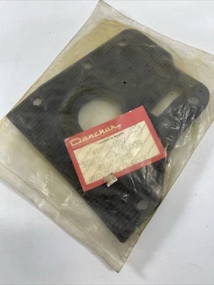 Junta de suelo de columna de dirección Danchuk 1957 con frenos automáticos y eléctricos g2 Foto 1 de 3