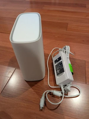 AT&T BGW320-505 WiFi Internet Modem Router Broadband Gateway W/ POWER CORD - Image 1 of 4