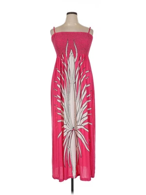 Vestido de cóctel rosa XL Christina Love para mujer Foto 1 de 2