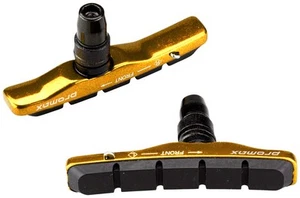 Promax B-1 Cartridge Brake Pads - 70mm, Gold - Picture 1 of 1