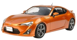 Serie auto sportive Tamiya 1/24 n.323 Toyota 86 modello in plastica 24323 - Foto 1 di 7