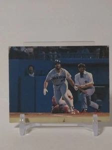 Cecil Fielder 1989 Calbee Baseball Card No.320 Hanshin Tigers Homerun King - Picture 1 of 10