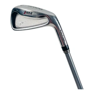 Tour Edge Bazooka J-Max 3 Iron Reactive Flex Graphite Shaft 74g Regular 39" RH - Picture 1 of 11