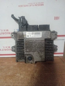 2011 NISSAN JUKE S 1.6L TURBO A/T FWD ENGINE COMPUTER MODULE ECU DEA010-050 OEM - Bild 1 von 4
