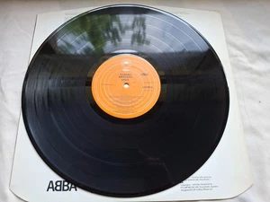 ABBA ARRIVAL Original 1976 UK LP *ARCHIVED MINT ONE PLAY ONLY!* - Picture 1 of 12