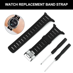 Weiches Gummi-Uhrenarmband Mit Schraubendreher Fit Für T1 T1C T3 T3C T3D T4C LIF - Bild 1 von 11