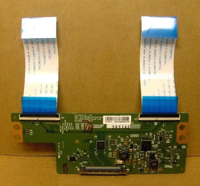 Sanyo FW55D25F DS2A T-Con 6871L-3831A Incluye Dos Cables Foto 1 de 2