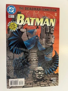 Batman 532 1996 NM HIGH DEF PIC/SCAN Combined Shipping - Bild 1 von 2