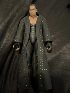 WWE Mattel Elite Undertaker WrestleMania XXVII Toys R Us Exclusive Figure Loose - Picture 1 of 6