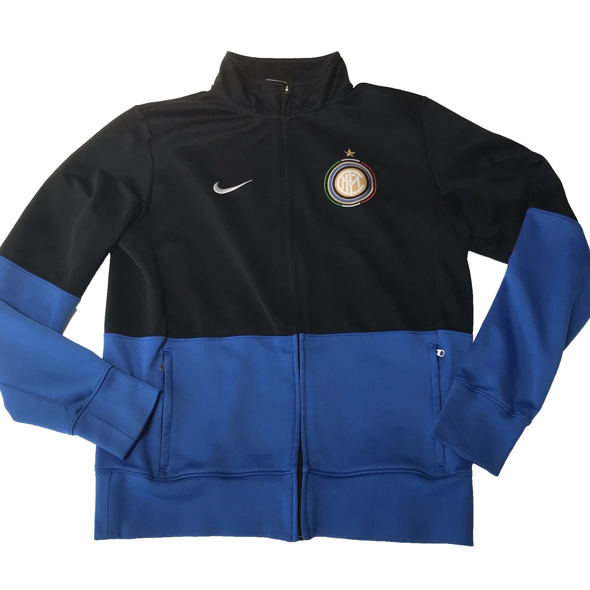Inter Milan Men International Club Soccer Fan Jackets for sale | eBay