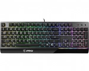 4719072646936 MSI Vigor GK30 Keyboard US MSI - Picture 1 of 4