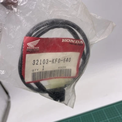 32103-KF0-640 Genuine Honda Harness C Sub Wire XR 350 500 NOS - Image 1 of 4