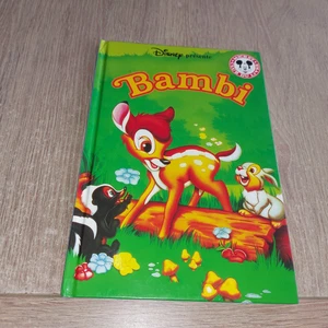 BAMBI / WALT DISNEY - Picture 1 of 6
