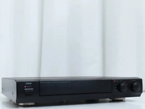 Amplificador de control estéreo Yamaha CX-1 preamplificador alta baja distorsión probado Japón - Imagen 1 de 6
