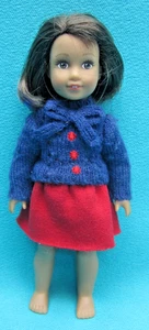 AMERICAN GIRL 6.5" MINI-DOLL LUCIANA VEGA--L-22 - Picture 1 of 4