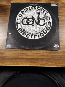 GONG*Camembert Electrique*VINYL LP RECORD CHARLY RECORDS OX/3172 VG+/G++ IMPORT☆ - Picture 1 of 10