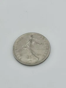 France 5 Franc 1970 Europe Coin - Picture 1 of 2