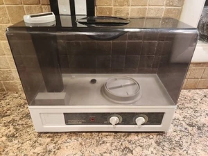 VINTAGE! Sunbeam Ultrasonic 1.5 Gal Humidifier Model 1281 Tested Works Great! - Picture 1 of 9