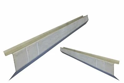 1988-1997 OLDSMOBILE CUTLASS SUPREME ROCKER PANELS 2DR NEW PAIR - Image 1 of 3