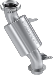 MBRP SKI DOO 23-24 LYNX GEN5 850 E-TEC TURBO SNOWMOBILE STAINLESS TRAIL EXHAUST - Picture 1 of 1