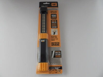 CAT Universal 150 Lumens Work Light with Ratcheting Swivel Hook New - Image 1 of 4