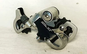 Vintage Shimano Deore XT RD-M739 rear derailleur mountain bike mtb dx lx race 8s - Picture 1 of 8