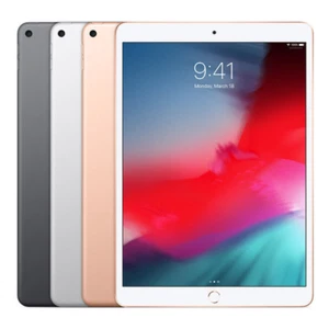 Apple iPad Air 3rd Gen A2153 64 GB 256gb - Wi-Fi + 4G, 10.5 in - Used - Grade B - Picture 1 of 8