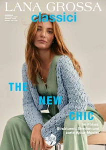Lana Grossa Classici 26 Strickheft Strickanleitung - Bild 1 von 1