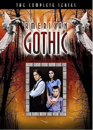 American Gothic - The Complete Series (DVD, 2005, 3-Disc Set)