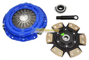 FX STAGE 3 CLUTCH KIT FOR FIERO BERETTA SUNBIRD CAVALIER Z24 2.8L 3.1L GRAND AM - Picture 1 of 1