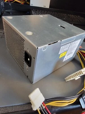 Intel 365W Server Power Supply FS365HM1-00 E95763-005 Rev.00 - Image 1 of 2