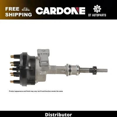 For 1988-1991 Ford Bronco 5.8L V8 Distributor Cardone 1989 1990 - Image 1 of 4