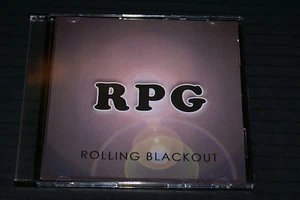RPG ROLLING BLACKOUR RARE CDR DEMO OUT OF PRINT HTF NEAR MINT VA STONER ROCK - Bild 1 von 3