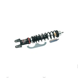 AMMORTIZZATORE POSTERIORE CARBONE HI-TECH NERO PER VESPA 50-90-125 / PX 125-150 - Imagen 1 de 1