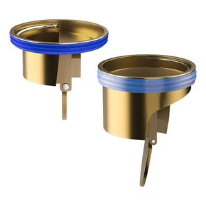 Toilet Floor Drain Deodorizing Core,Backflow Preventer Sewer Core Anti-Odor Plug - Picture 1 of 14
