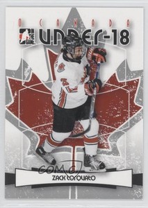 2007-08 ITG O Canada Zack Torquato #21