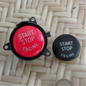 For BMW 3 SERIES E90 E91 Engine Start Stop Switch Button Replace Cover Ignition - Picture 1 of 9