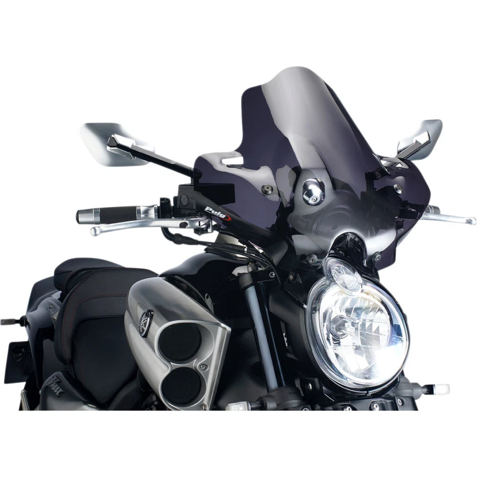 Puig New Generation Windscreen - Vmax (Dark Smoke) 4952F - Image 1 of 1